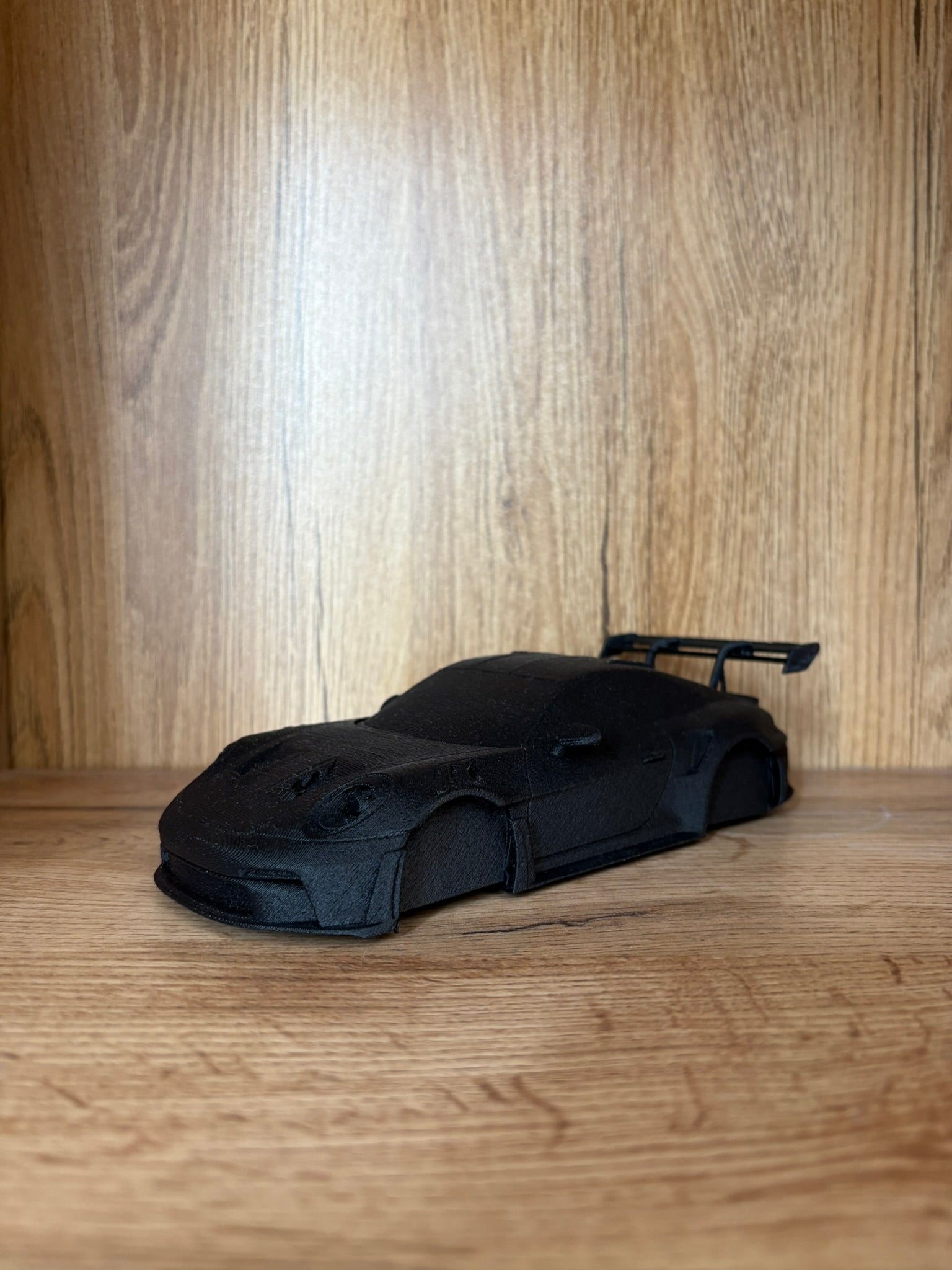 Porsche GT3RS Dekomodell